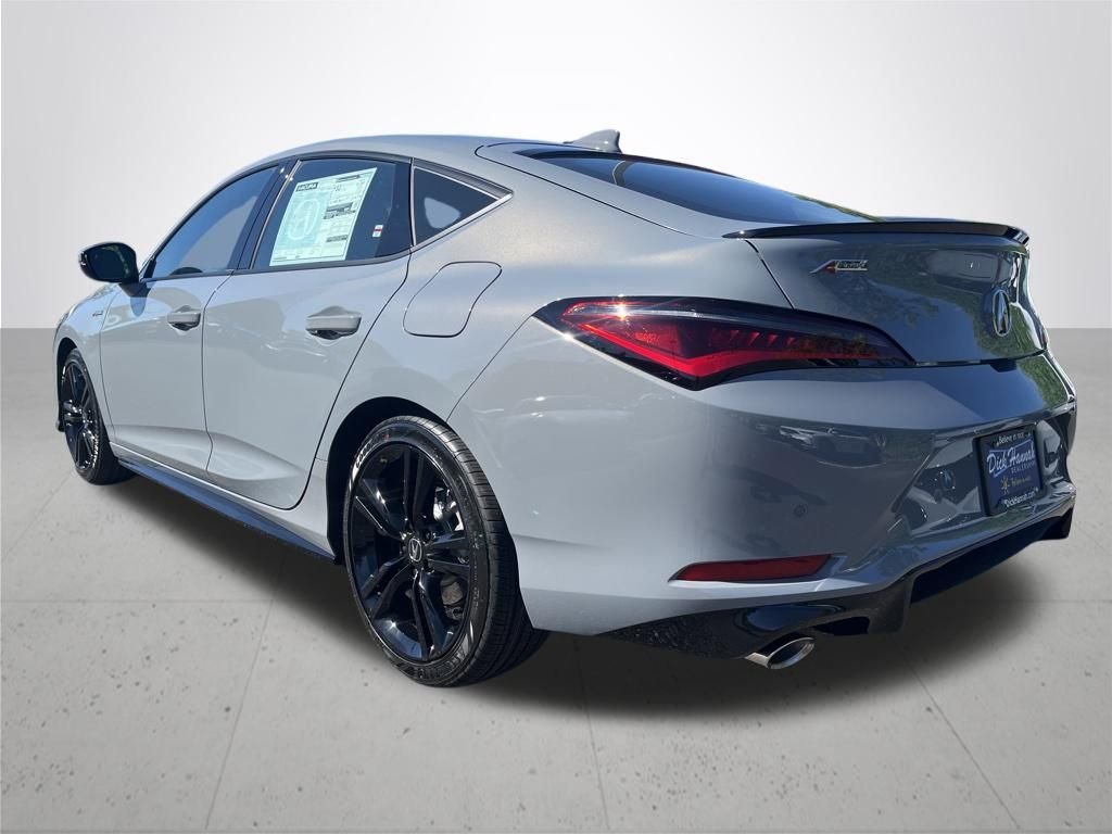 New 2026 Urban Gray Pearl Acura A-Spec Tech Package image 7