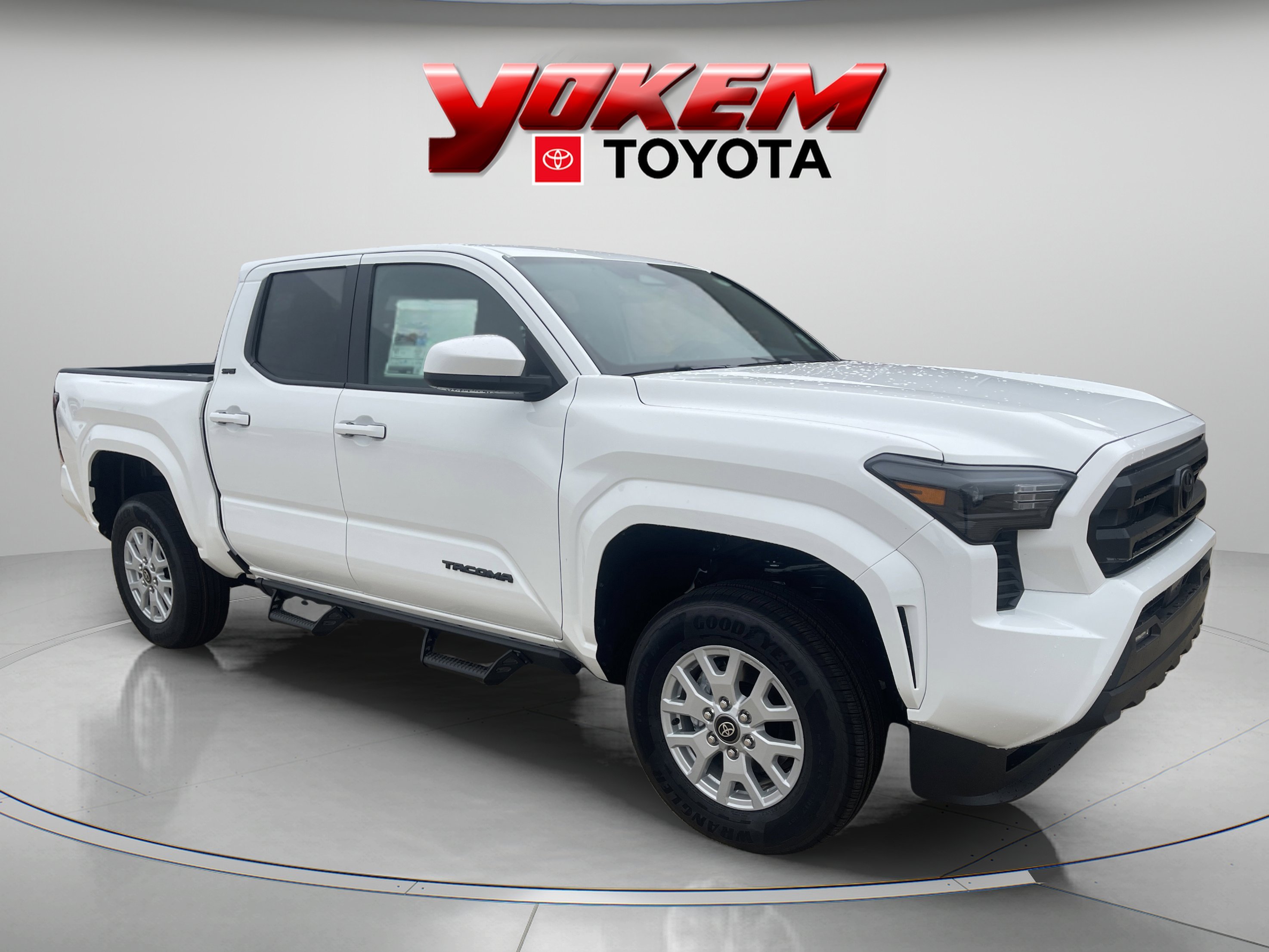 New 2026 Ice Cap Toyota  SR5 image 6