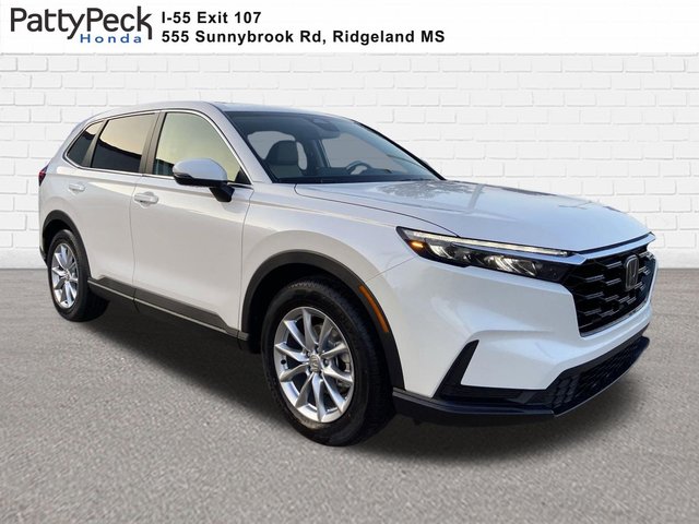 New 2026 Honda CR-V EX FWD