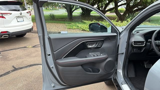 New 2026 Urban Gray Pearl Acura A-Spec Advance Package image 8