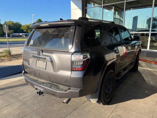 Used 2023 Magnetic Gray Metallic Toyota SR5 Premium image 12