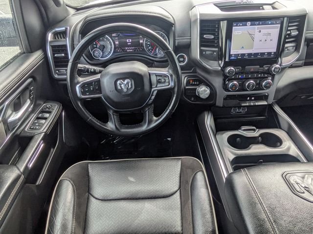 Used 2024 White Ram Laramie image 15