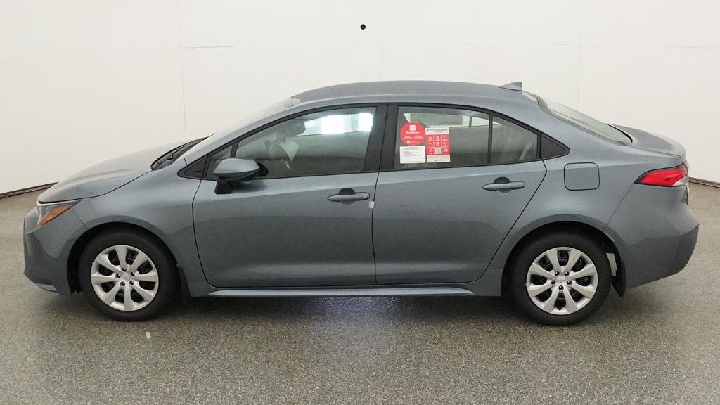 New 2027 Celestite Toyota LE image 3