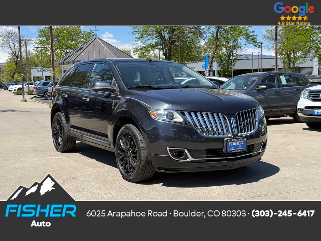 2013 Lincoln MKX Base