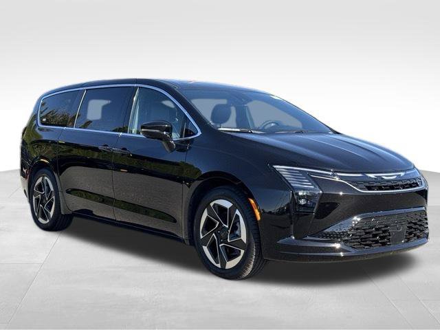 2027 Chrysler Pacifica