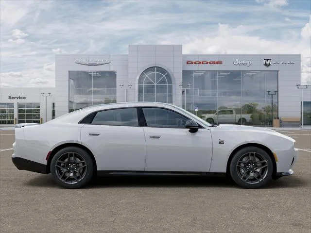 New 2026 White Knuckle Exterior Paint Dodge Scat Pack Plus image 47