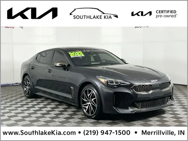 2023 Kia Stinger GT-Line AWD's photo