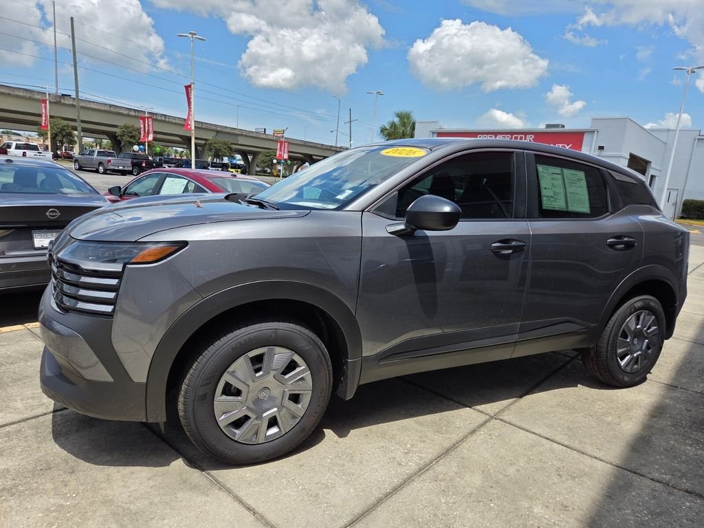 Used 2026 Gray Nissan S image 21