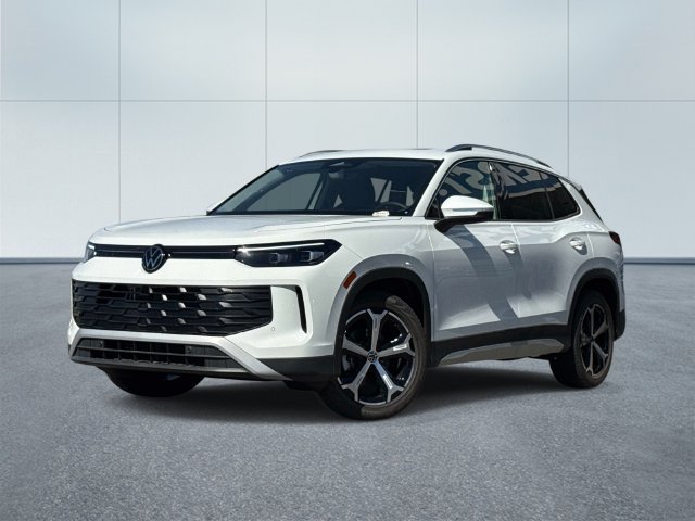 2026 Volkswagen Tiguan