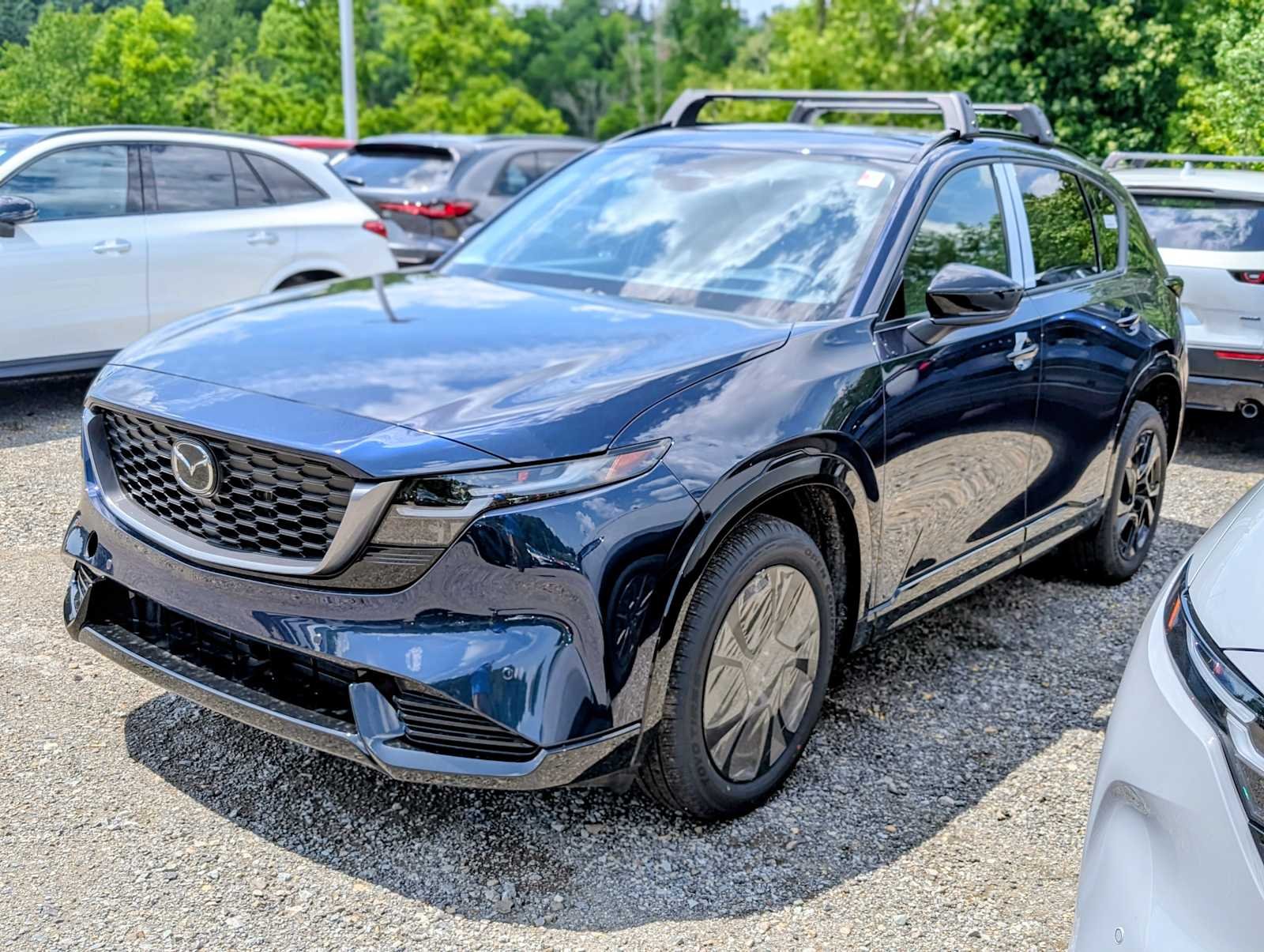 2026 Mazda Mazda CX-5 2.5 S Premium AWD