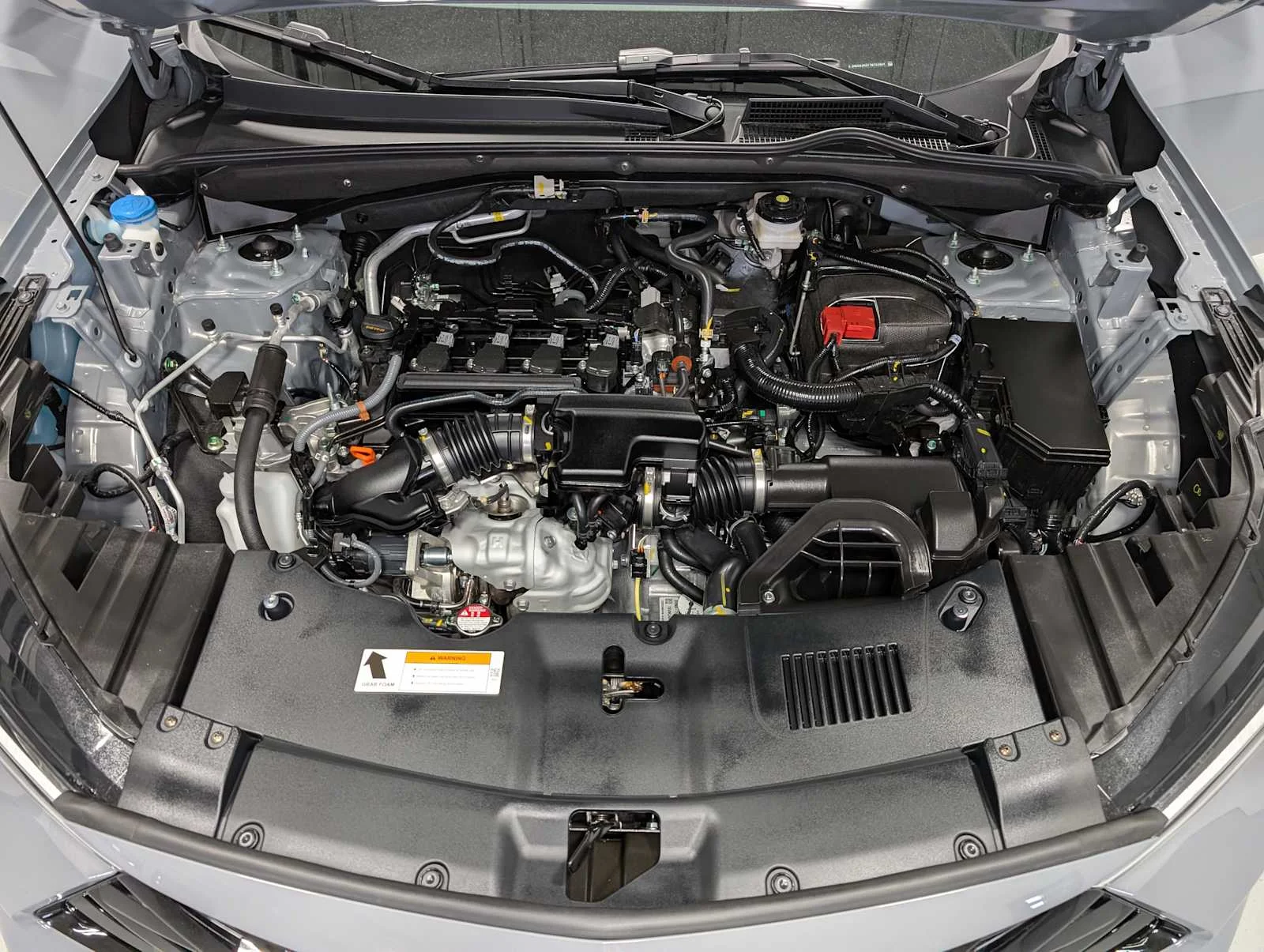 New 2026 Urban Gray Pearl Acura  image 12
