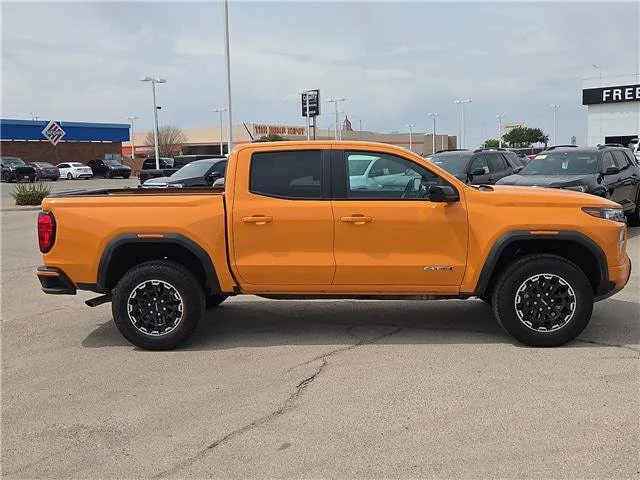 New 2026 Desert Sun GMC AT4 image 5