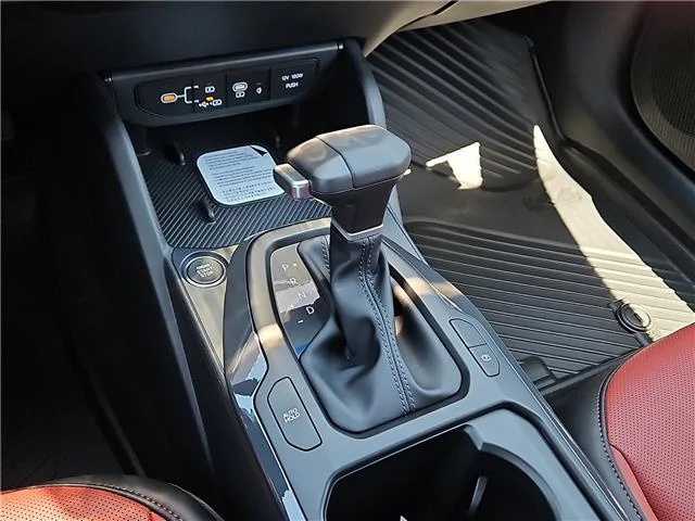New 2026 Aurora Black KIA GT-Line (IVT) image 16