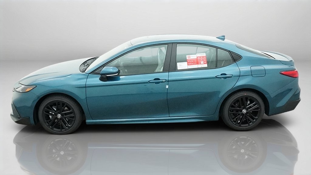 New 2026 Ocean Gem Toyota SE image 2