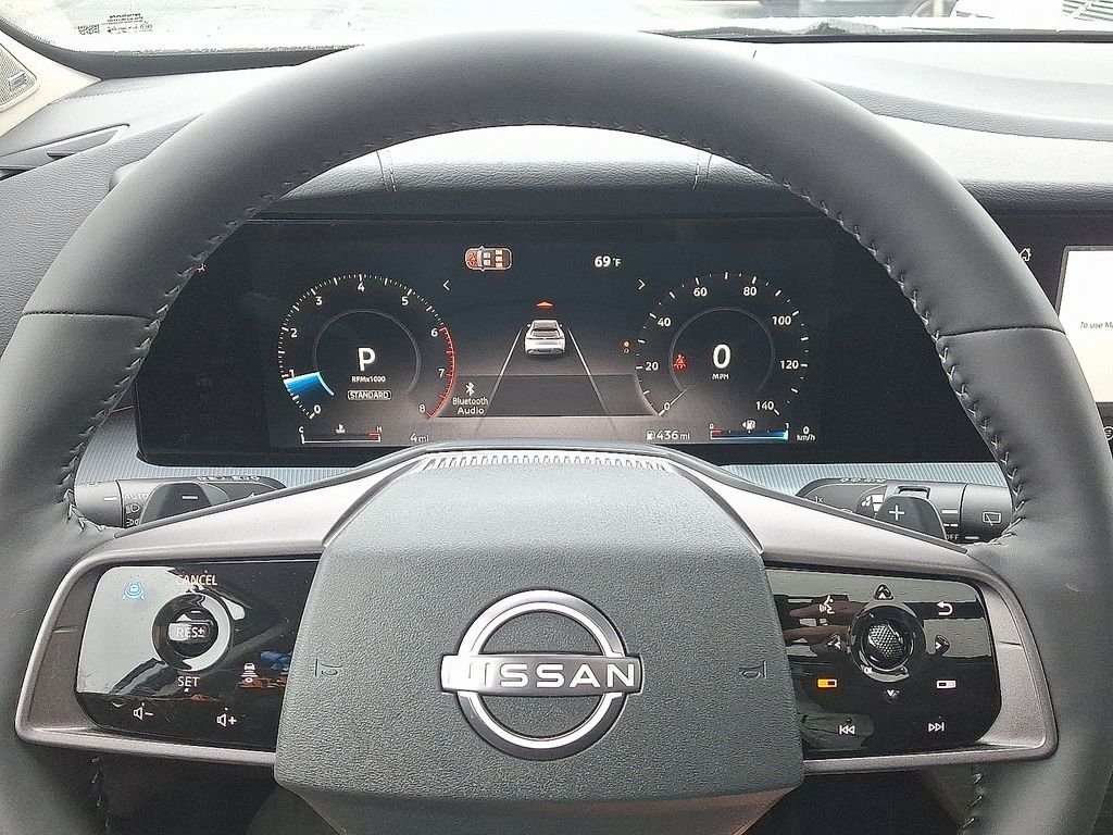 New 2026 Aurora Blue Pearl Metallic Nissan SL image 11