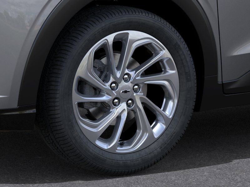 New 2027 Sterling Grey Metallic Chevrolet LT image 11
