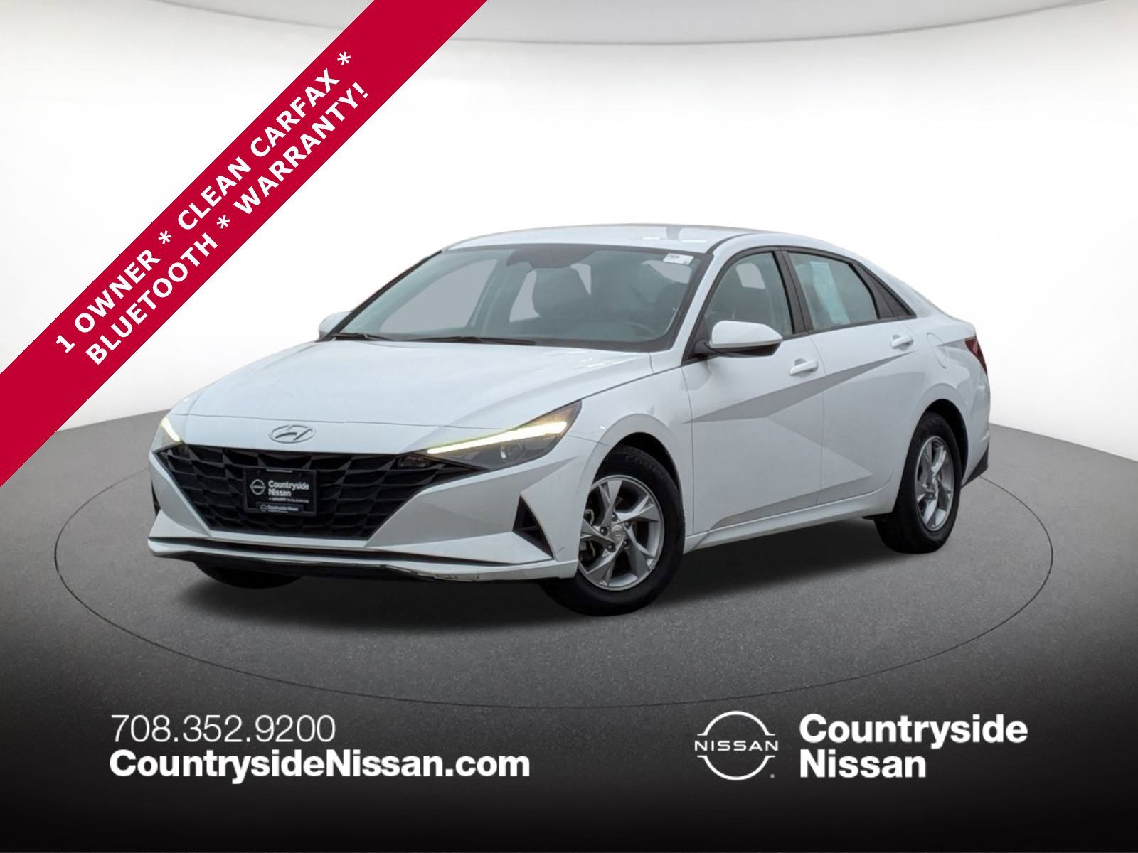 2021 Hyundai Elantra SE