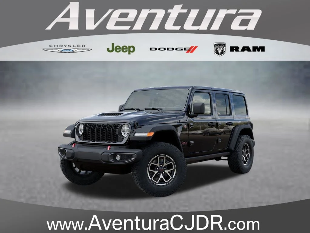2026 Jeep Wrangler Rubicon's photo