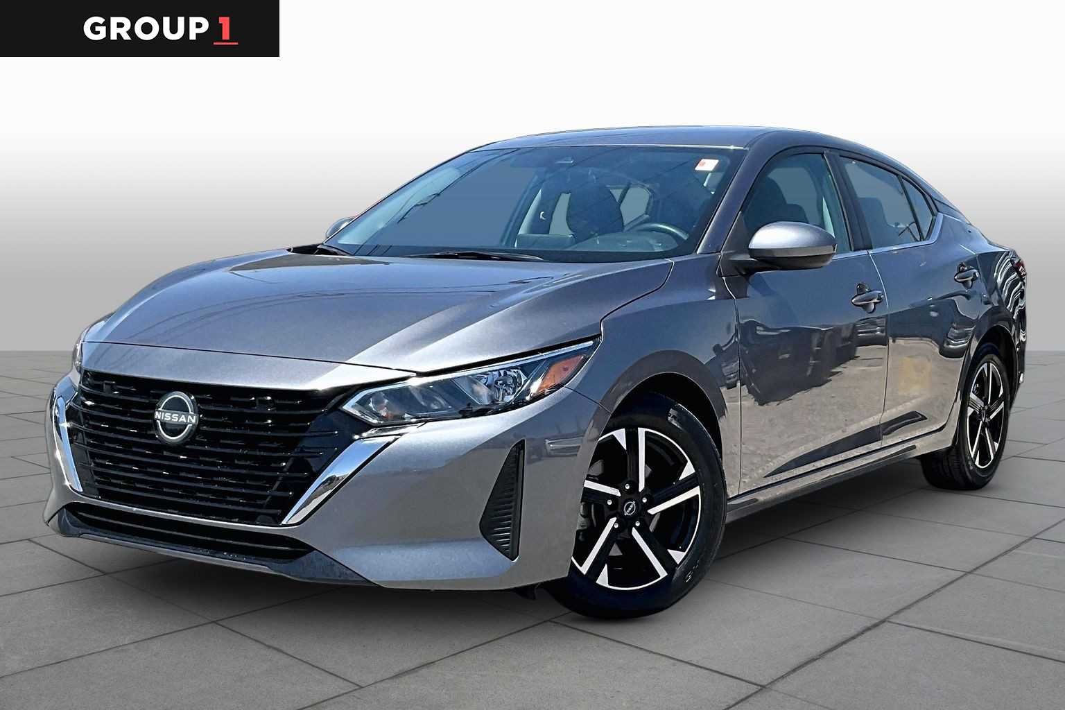 2024 Nissan Sentra SV CVT's photo