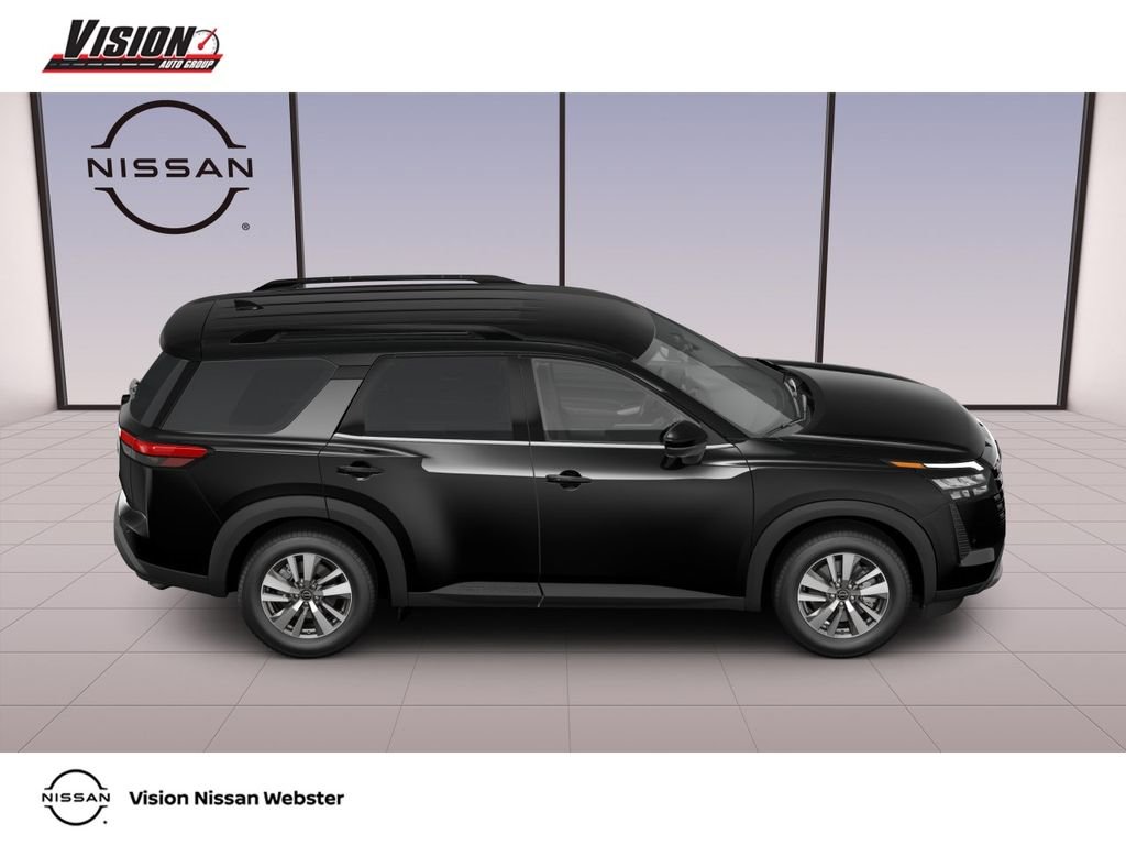 New 2026 Black Nissan SL image 4