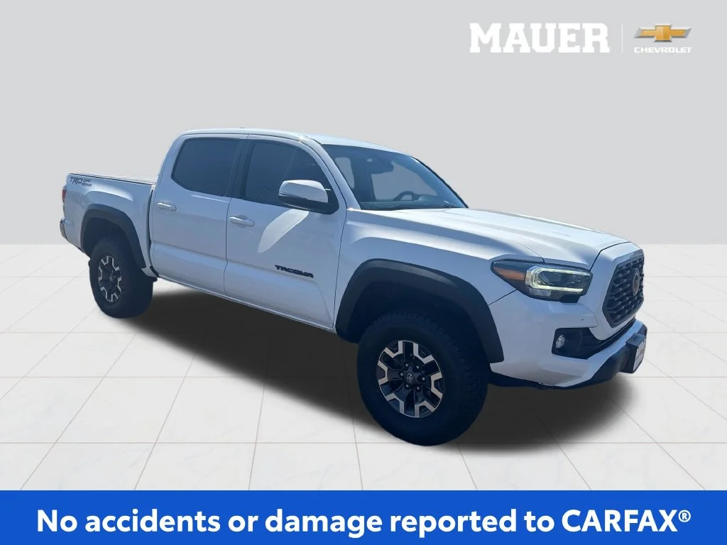 2023 Toyota Tacoma