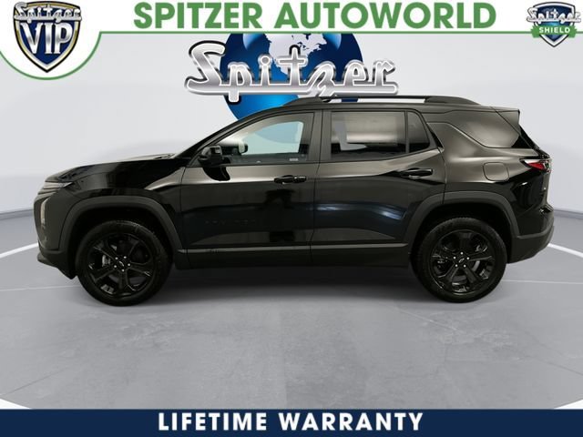 2027 Chevrolet Equinox LT Black at Nick Chevrolet