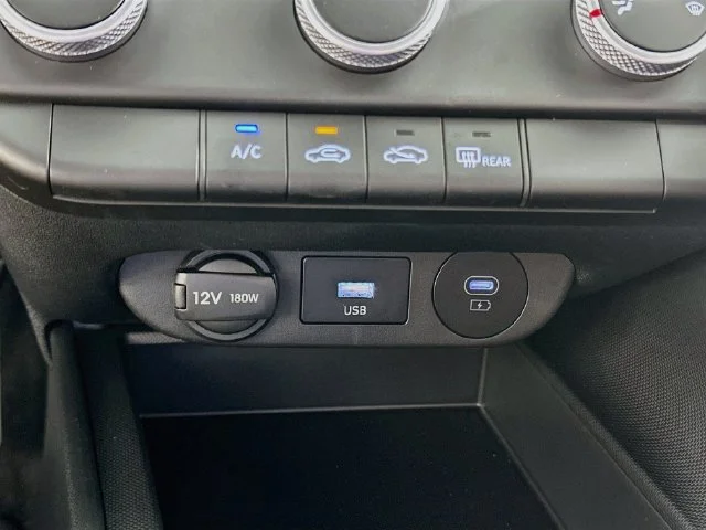 New 2026 Gray Hyundai SE image 17