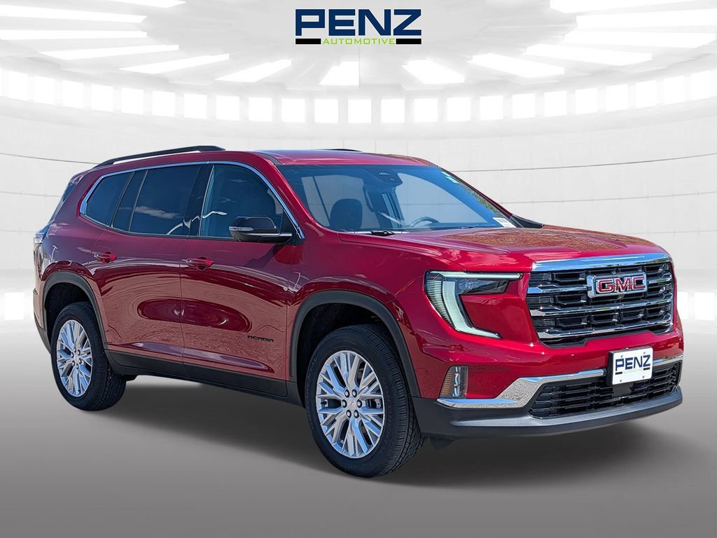 2026 GMC Acadia Elevation AWD's photo