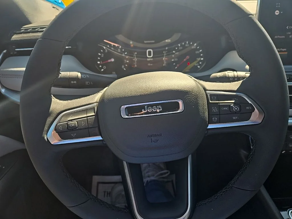 New 2026 White Jeep Limited image 19