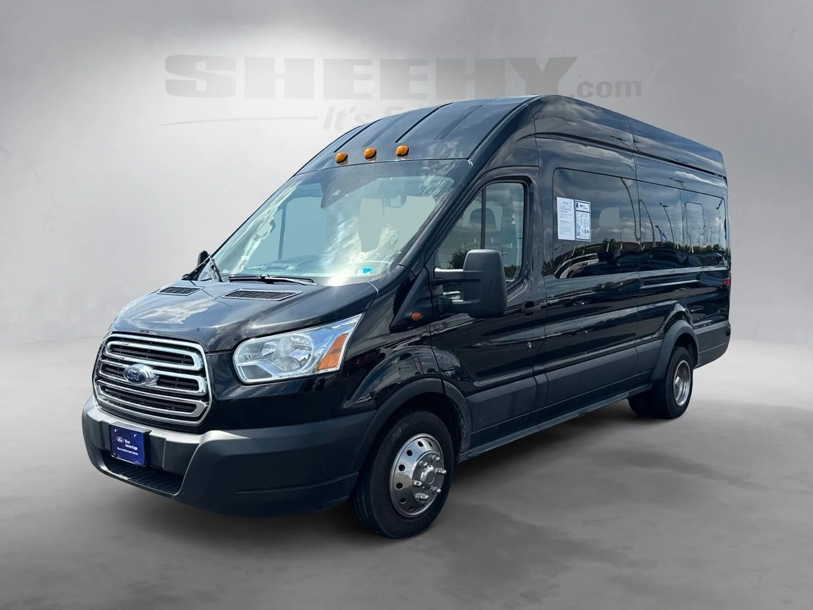Certified Used 2019 Shadow Black Ford XLT image 14