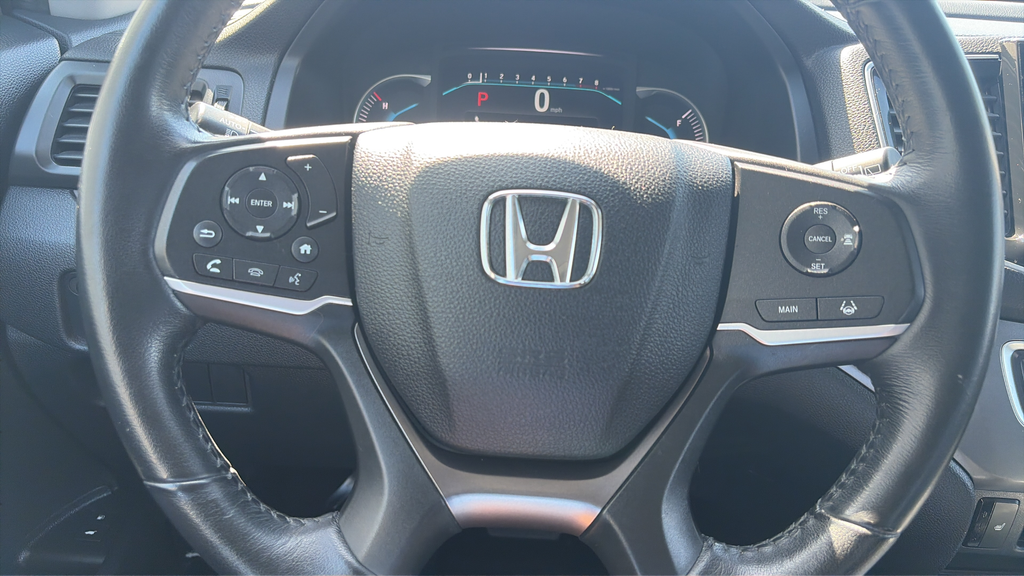 Used 2020 Modern Steel Metallic Honda EX-L image 16