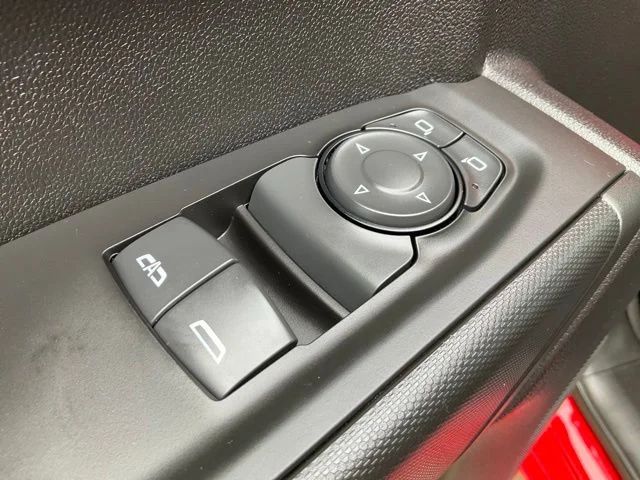 Used 2025 Red GMC Pro image 6