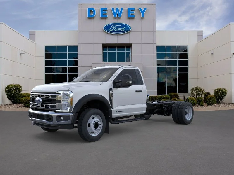 2026 Ford F-550 Super Duty Chassis Cab