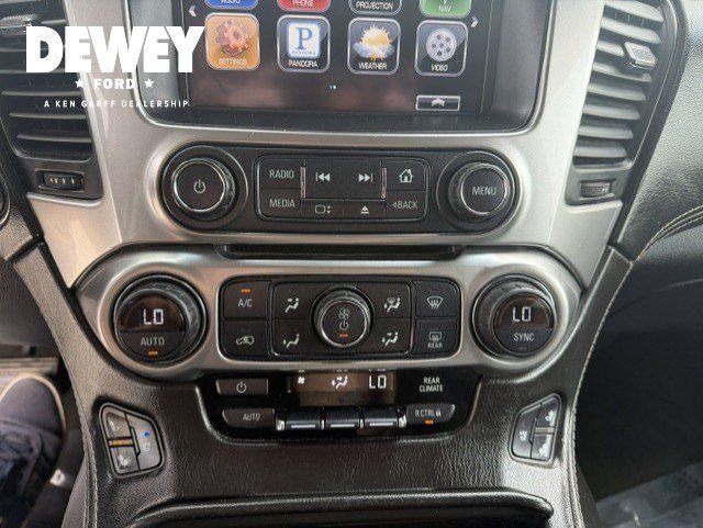 Used 2016 Silver Ice Metallic Chevrolet LTZ image 21