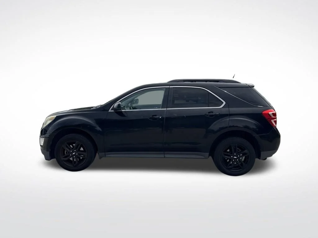 Used 2017 Mosaic Black Metallic Chevrolet LT image 8