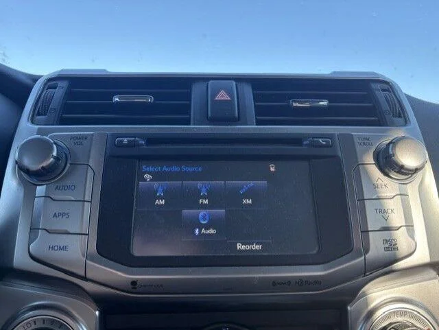 Used 2019 Super White Toyota SR5 image 6