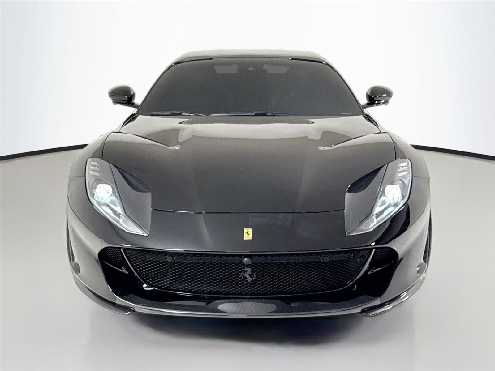 Used 2021 Nero Ferrari  image 52