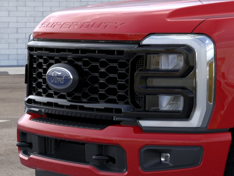New 2026 Race Red Ford XL image 17