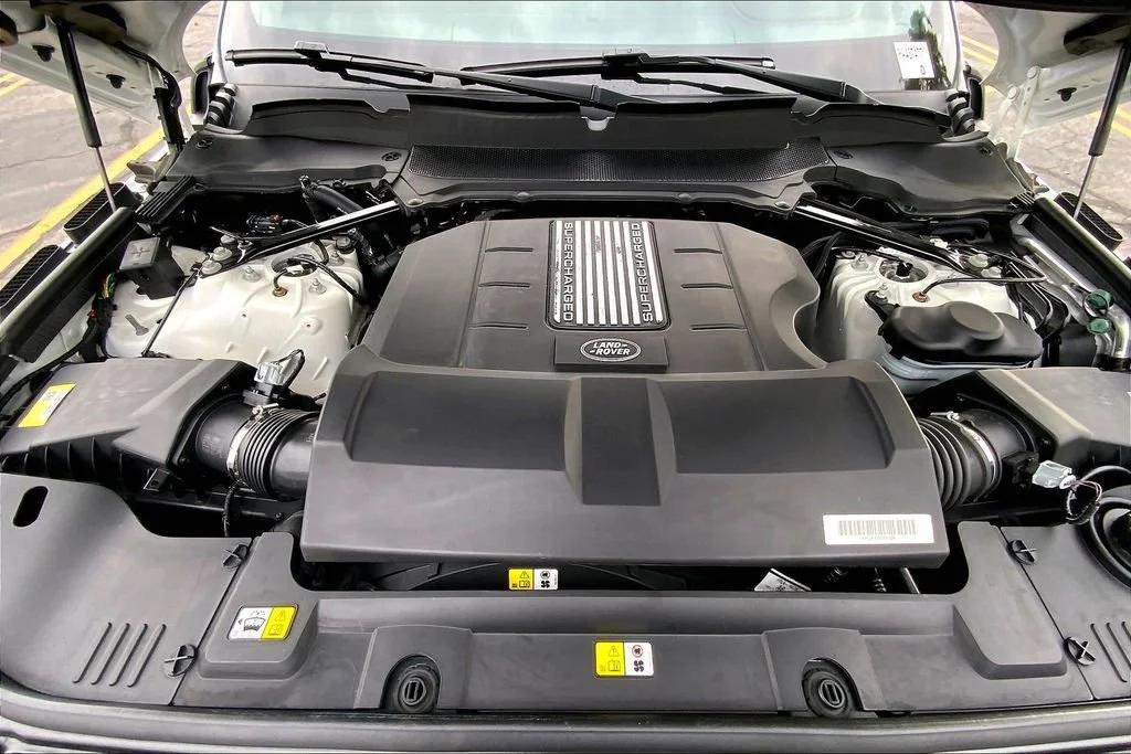 2021 Land Rover Range Rover SVAutobiography - Photo 29