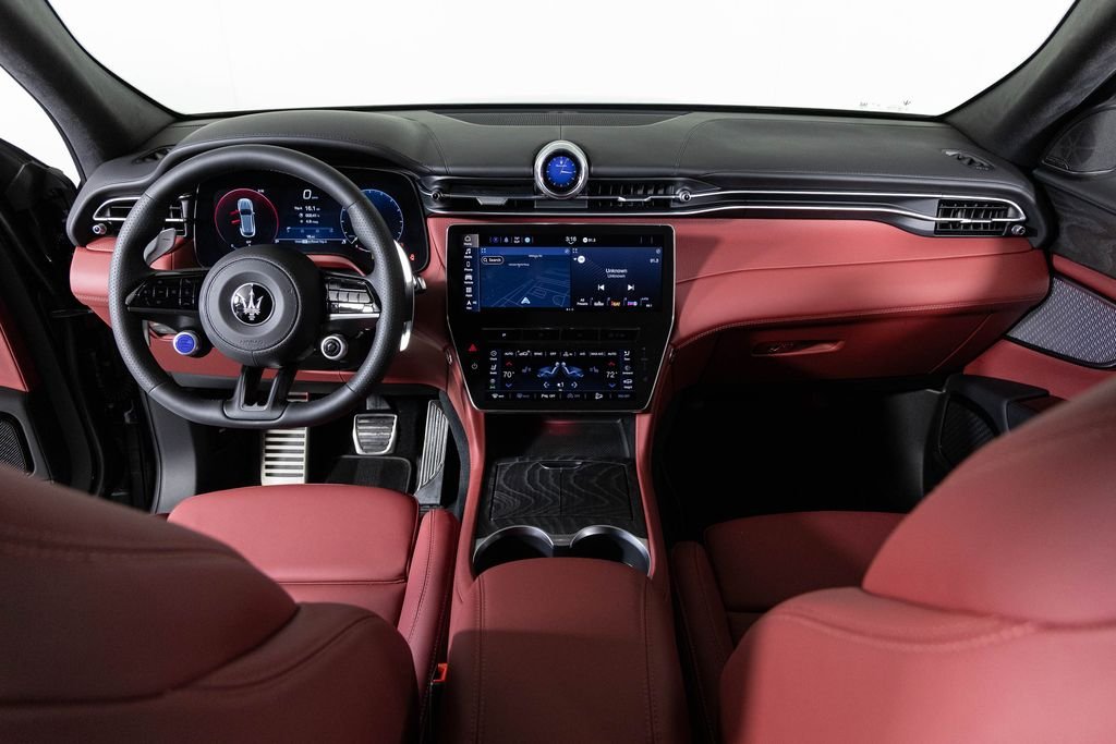2026 Maserati Grecale Modena V6 - Photo 34