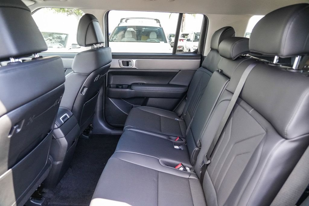 New 2026 Silver Hyundai SEL image 20