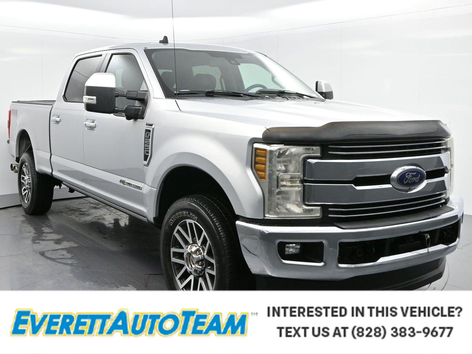 2019 Ford F-250 Super Duty Lariat