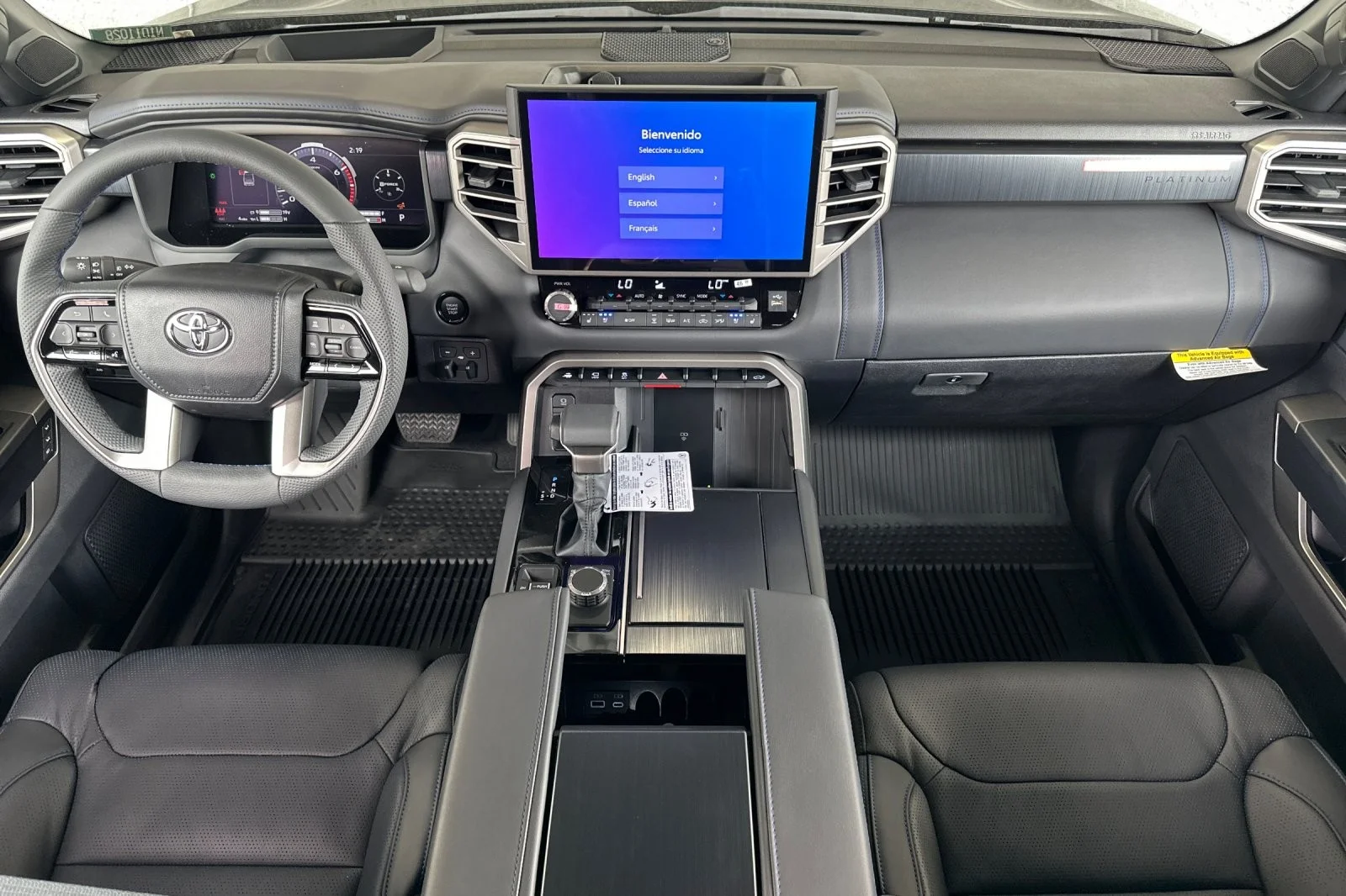 2026 Toyota Tundra Platinum - Photo 12