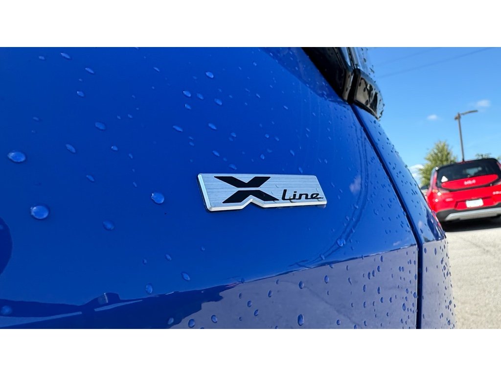 2026 Kia Sportage X-Line photo 3