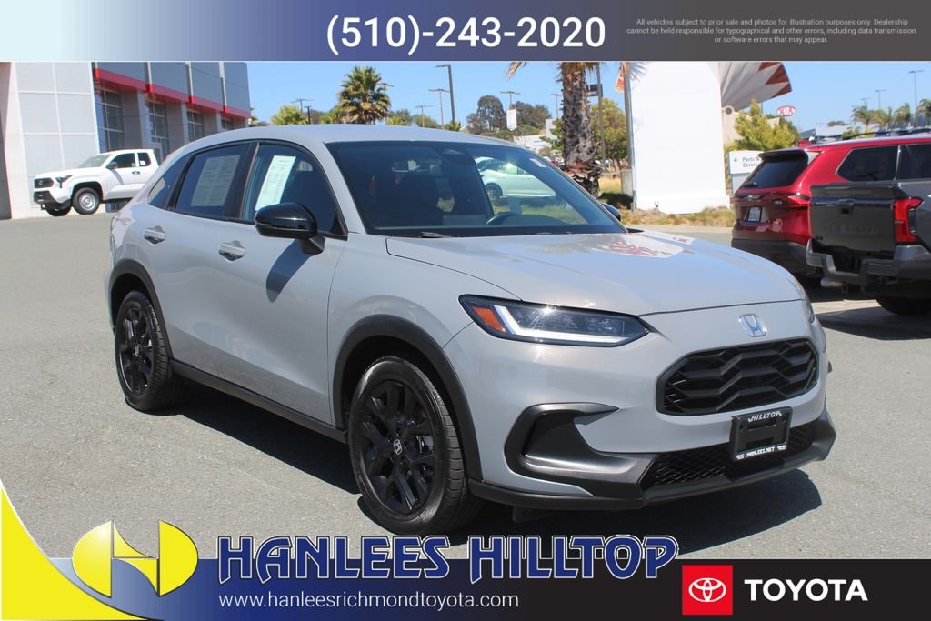 Used 2023  Honda Sport image 5
