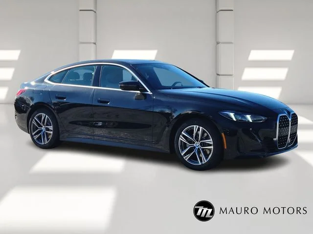 2026 BMW 4 Series