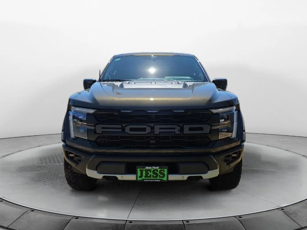 New 2026 Shelter Green Ford Raptor® image 2