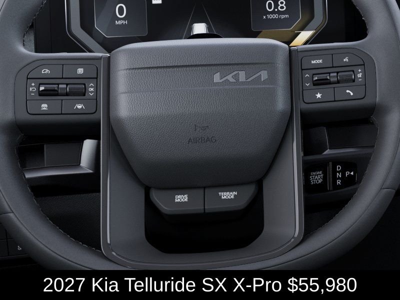 New 2027 Wolf Gray Kia X-PRO SX image 22