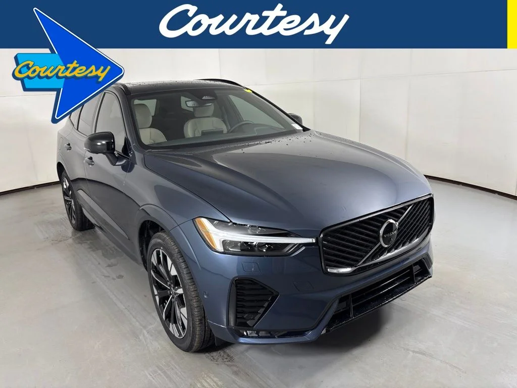 New 2026 Denim Blue Metallic Volvo Plus image 1