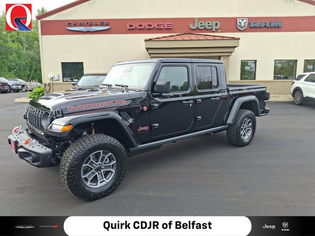 2026 Jeep Gladiator Mojave X